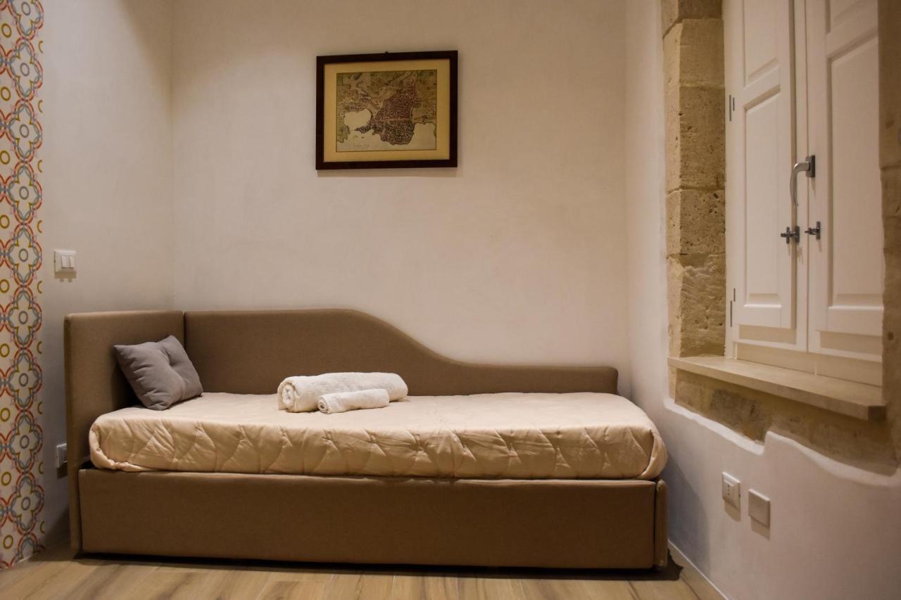 Balcony In Giudecca By Ortigia Apartments Syrakus Exterior foto