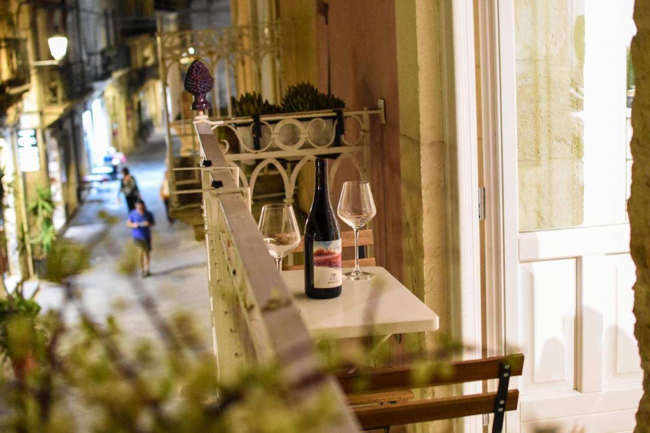 Balcony In Giudecca By Ortigia Apartments Syrakus Exterior foto