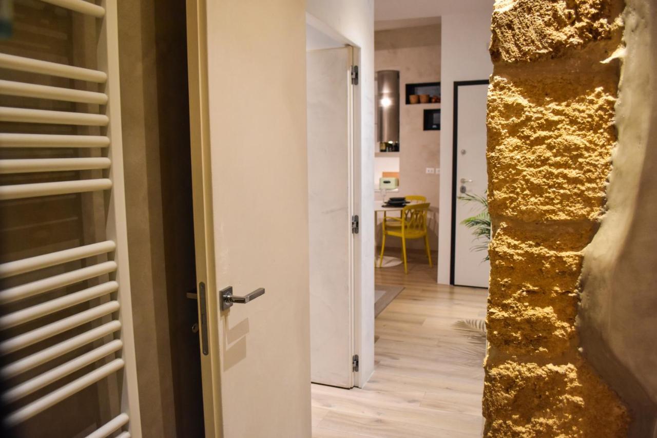 Balcony In Giudecca By Ortigia Apartments Syrakus Exterior foto
