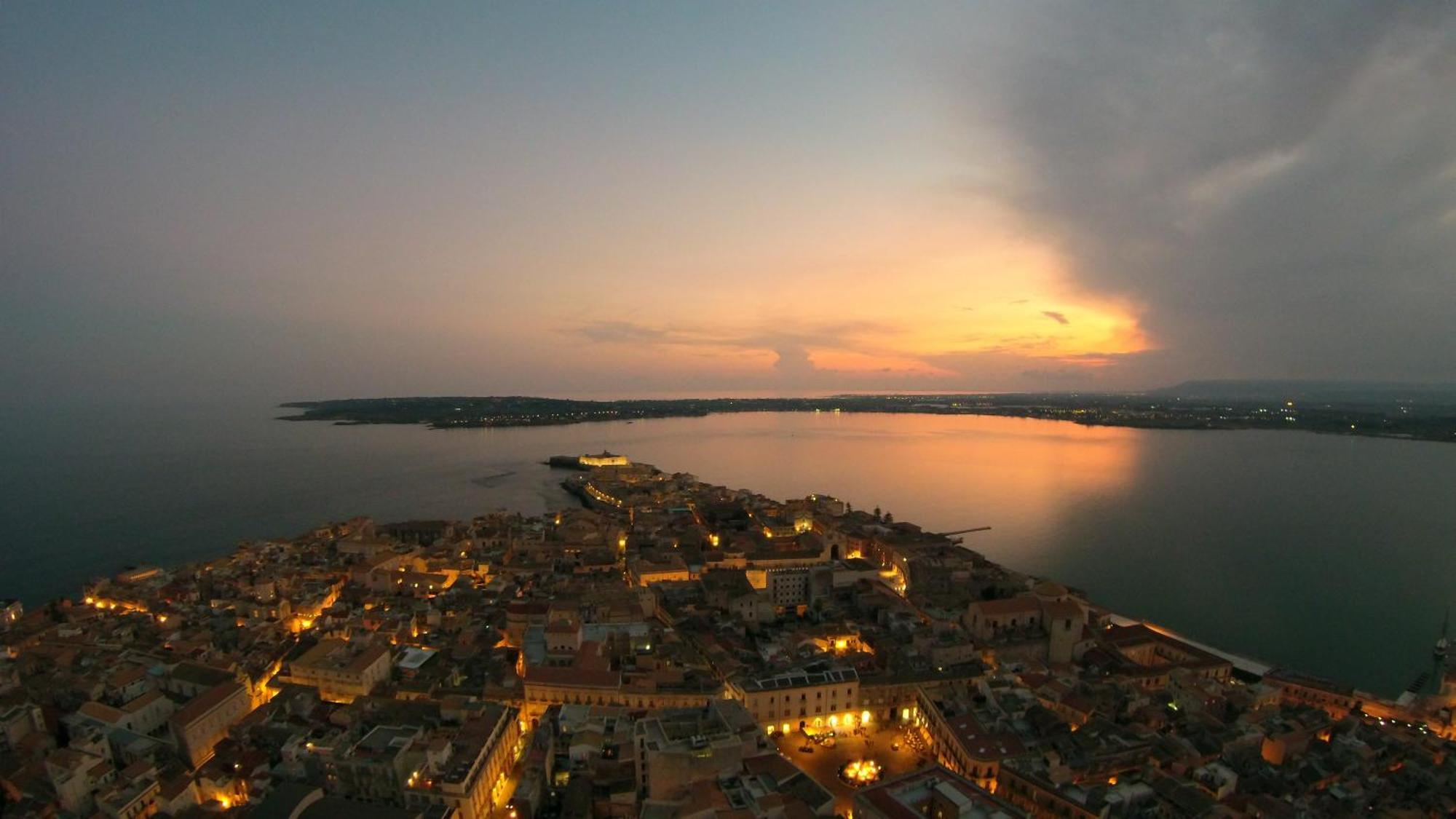 Balcony In Giudecca By Ortigia Apartments Syrakus Exterior foto